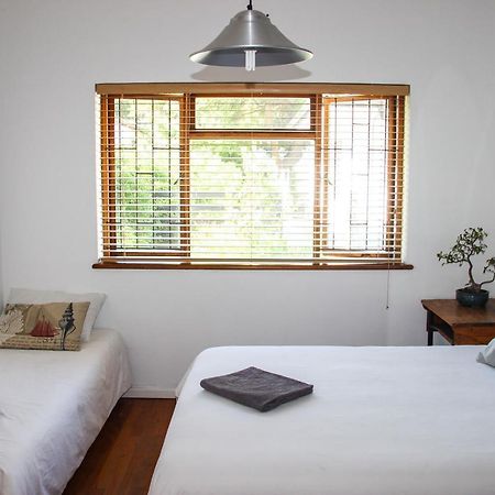 Norfolkden Beachhouse เฮอร์มานุส ภายนอก รูปภาพ