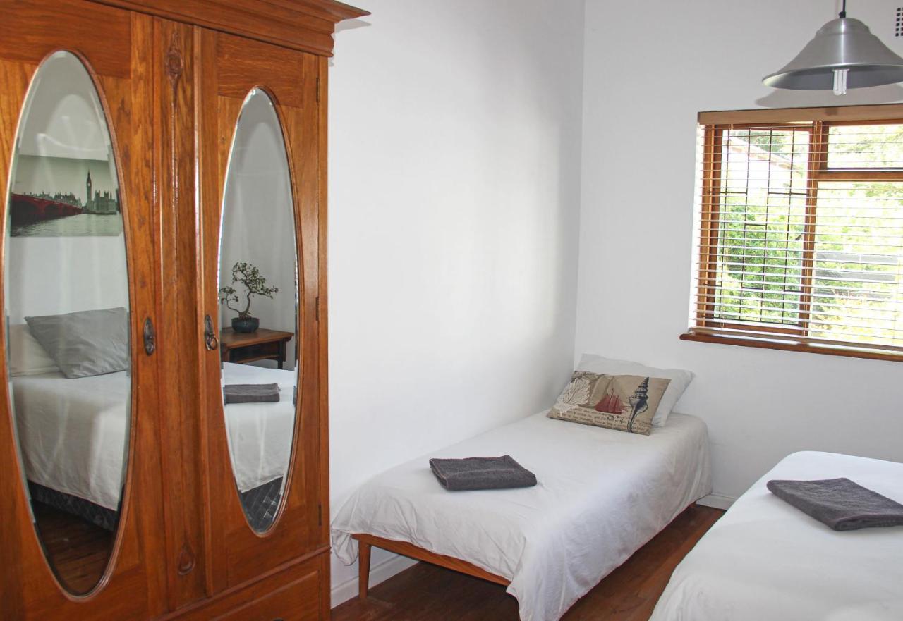 Norfolkden Beachhouse เฮอร์มานุส ภายนอก รูปภาพ
