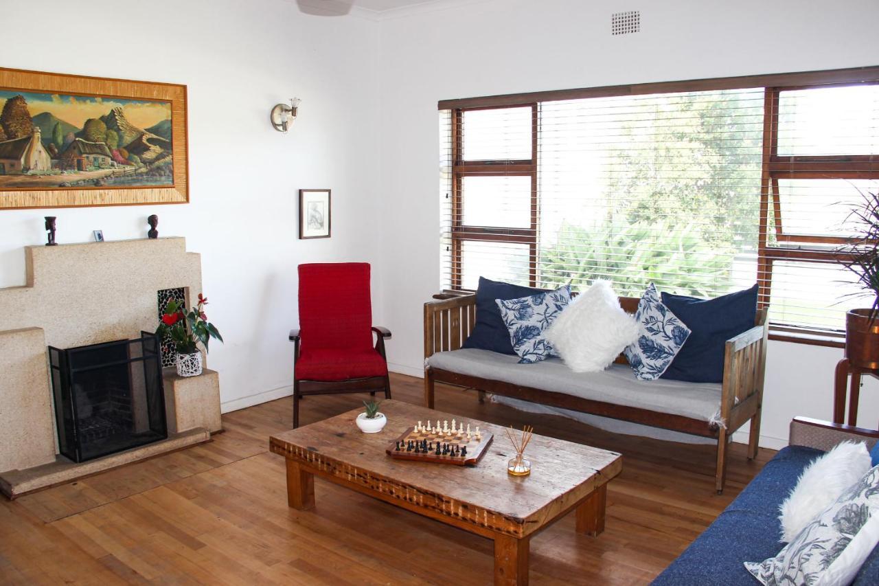 Norfolkden Beachhouse เฮอร์มานุส ภายนอก รูปภาพ